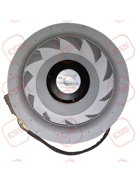 Xarios 12V Evaporator Fan